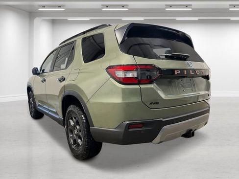 New 2026 Honda Pilot TrailSport image 3