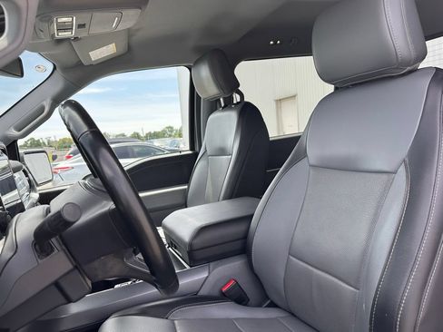 Used 2023 Ford F150 Lariat w/ Trailer Tow Package AWD/4WD image 13