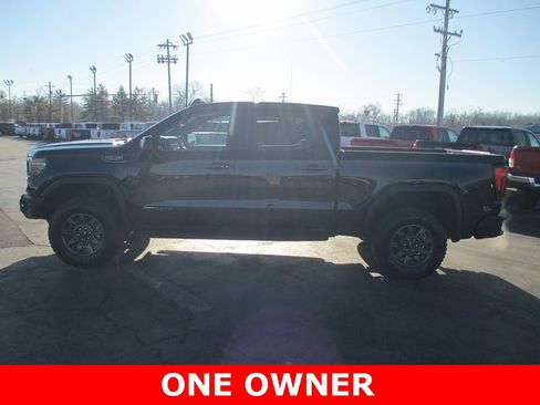 Certified 2025 GMC Sierra 1500 AT4X image 9