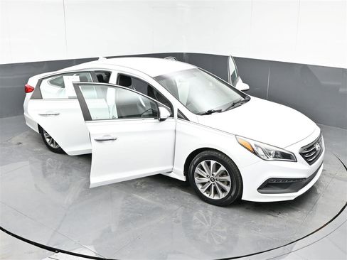 Used 2015 Hyundai Sonata Sport w/ Option Group 04 image 37