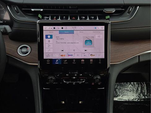 New 2025 Jeep Grand Cherokee L Summit image 13