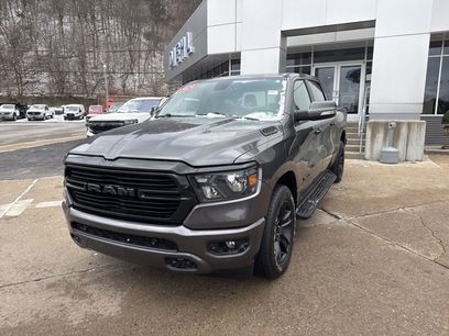 Used 2020 RAM 1500 Big Horn