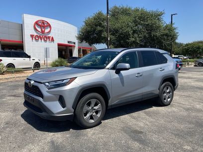 Used 2024 Toyota RAV4 XLE