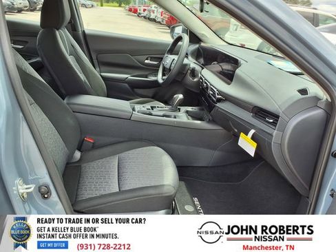 Certified 2026 Nissan Sentra SV w/ Floor Mat Package FWD image 20