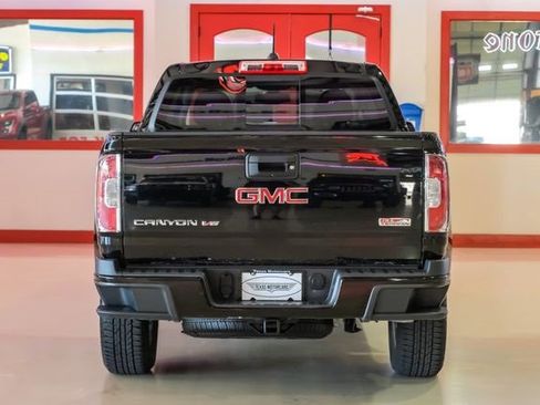 Used 2018 GMC Canyon All Terrain w/ Trailering Package image 9