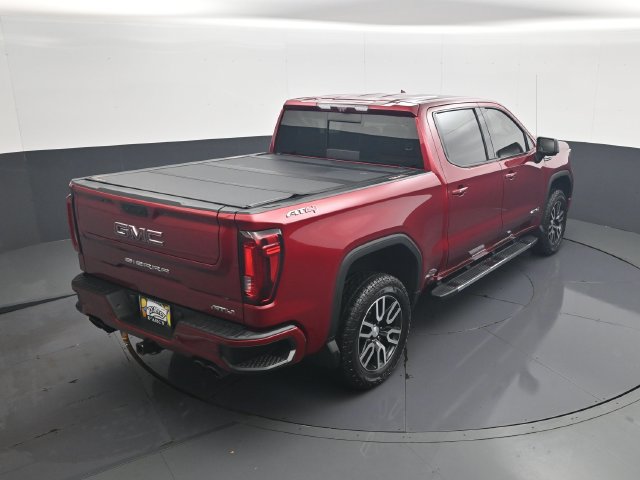 Used 2021 GMC Sierra 1500 AT4 w/ AT4 Premium Package AWD/4WD image 17