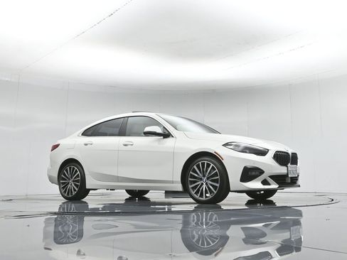Used 2021 BMW 228i xDrive Gran Coupe w/ Convenience Package AWD/4WD image 4