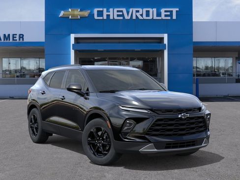 New 2026 Chevrolet Blazer LT w/ Convenience Package FWD image 33