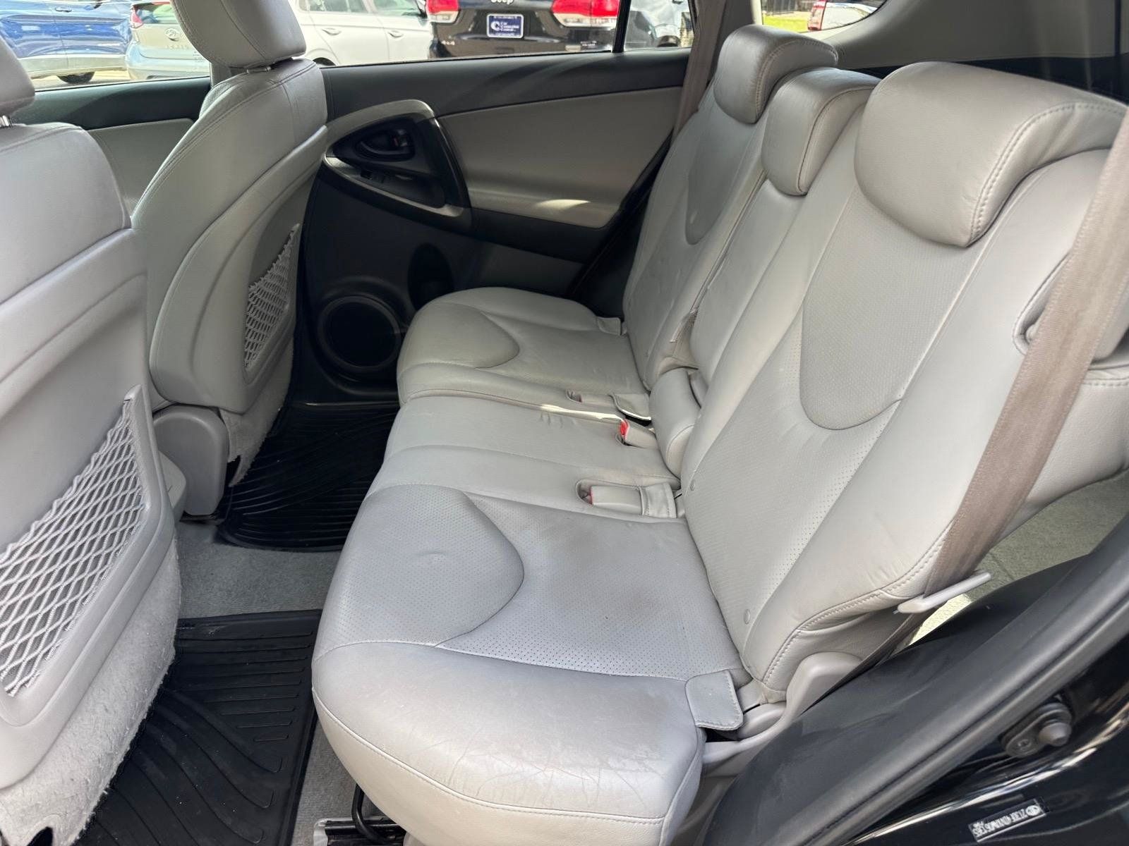 Used 2010 Toyota RAV4 Limited AWD/4WD image 9