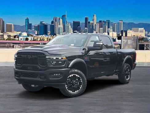 New 2026 RAM 2500 Rebel w/ Rebel Level 1 Equipment Group image 2