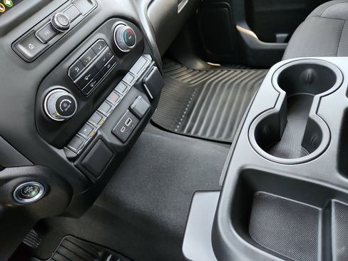 Used 2024 Chevrolet Silverado 1500 Custom RWD image 25