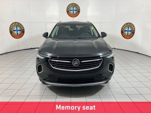 Used 2023 Buick Envision Essence AWD/4WD image 19