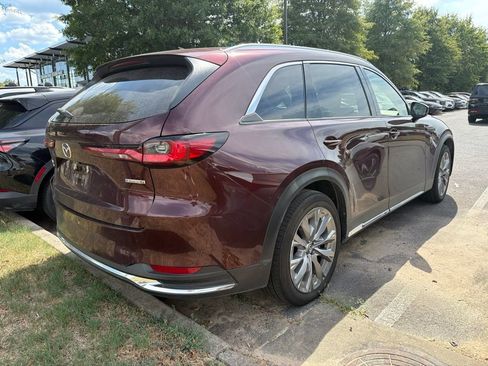 Used 2024 MAZDA CX-90 3.3 Turbo w/ Premium Package AWD/4WD image 13