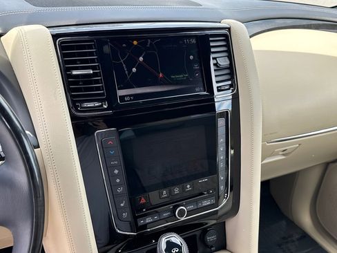 Used 2021 INFINITI QX80 Sensory w/ Cargo Package AWD/4WD image 31