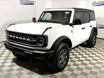 New 2025 Ford Bronco Big Bend
