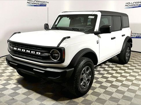 New 2025 Ford Bronco Big Bend image 1