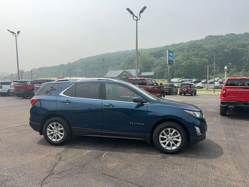 Used 2020 Chevrolet Equinox LT AWD/4WD image 3