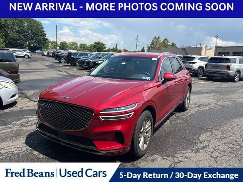 Used 2023 Genesis GV70 2.5T AWD/4WD image 1