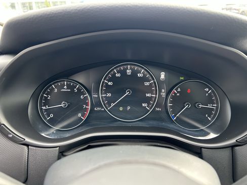 Certified 2025 MAZDA CX-50 AWD 2.5 S w/ Accent Package image 11