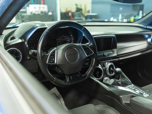 Used 2019 Chevrolet Camaro LT w/ RS Package RWD image 10