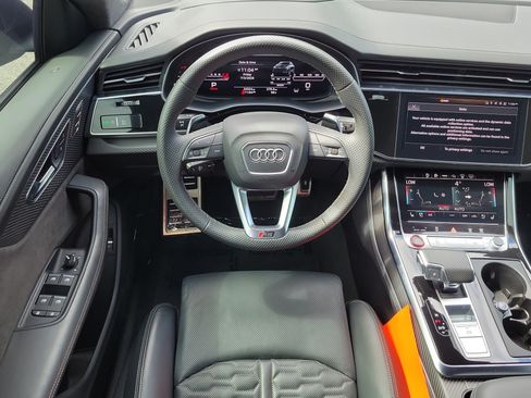 Used 2022 Audi RS Q8 AWD/4WD image 17