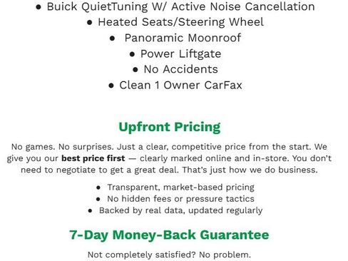 Used 2023 Buick Envision Avenir image 2