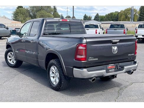 Used 2019 RAM 1500 Laramie AWD/4WD image 13