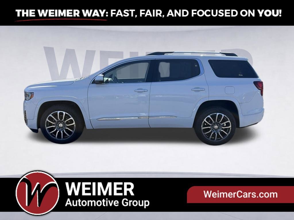Used 2023 GMC Acadia Denali AWD/4WD image 8