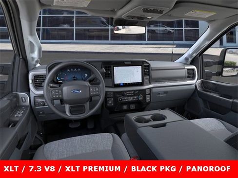 New 2026 Ford F350 XLT w/ XLT Premium Package image 9