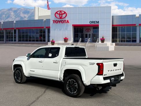 New 2026 Toyota Tacoma TRD Sport AWD/4WD image 5