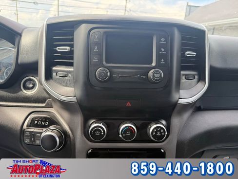 Used 2021 RAM 1500 Big Horn AWD/4WD image 26