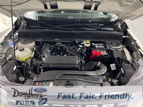 New 2025 Ford Bronco Sport Big Bend AWD/4WD image 24