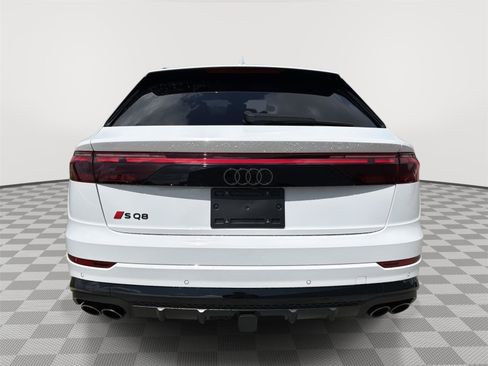 New 2026 Audi SQ8 Premium Plus AWD/4WD image 4