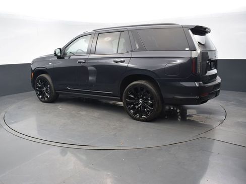 Certified 2026 Cadillac Escalade Platinum Sport w/ LPO, ONYX Package image 3