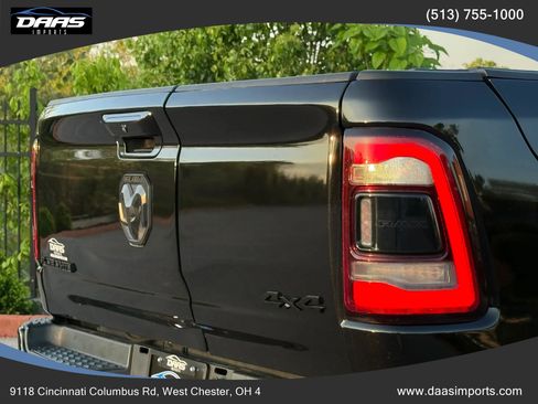 Used 2020 RAM 1500 Laramie AWD/4WD image 11