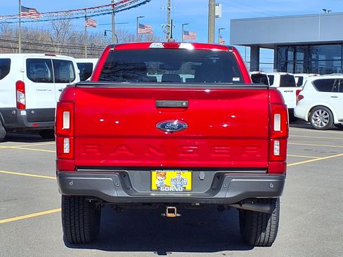 Used 2021 Ford Ranger XLT w/ Equipment Group 301A Mid image 19