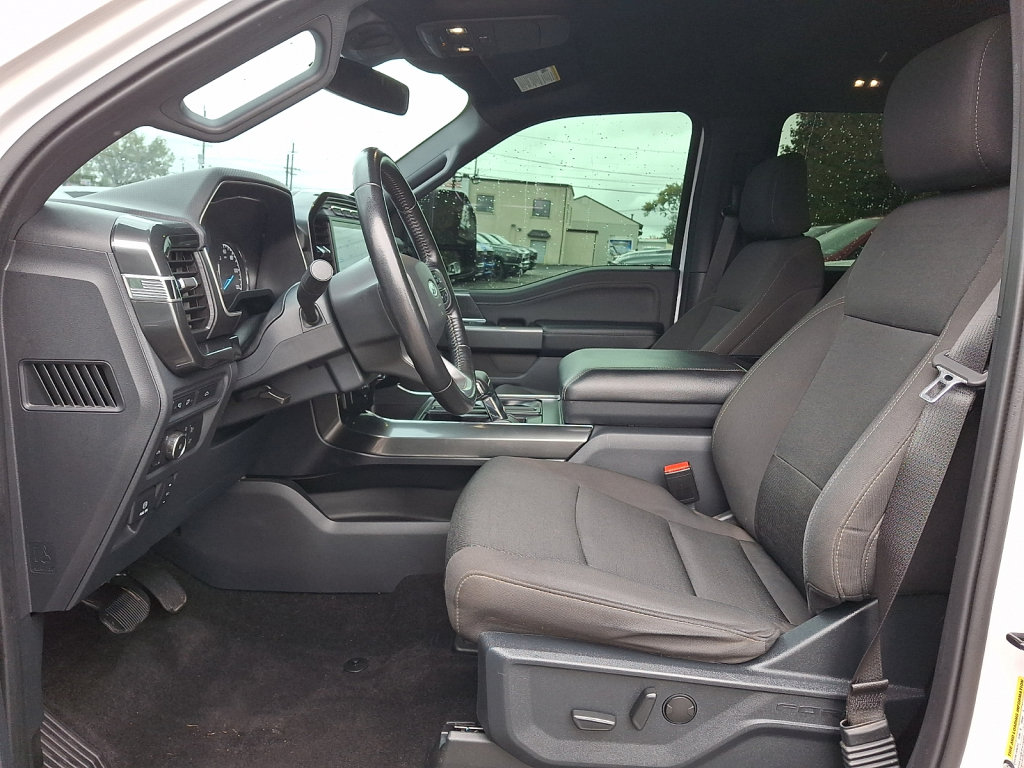 Used 2022 Ford F150 XLT w/ Equipment Group 302A High AWD/4WD image 23