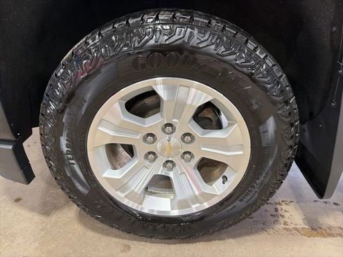 Used 2017 Chevrolet Silverado 1500 LT w/ All Star Edition image 12