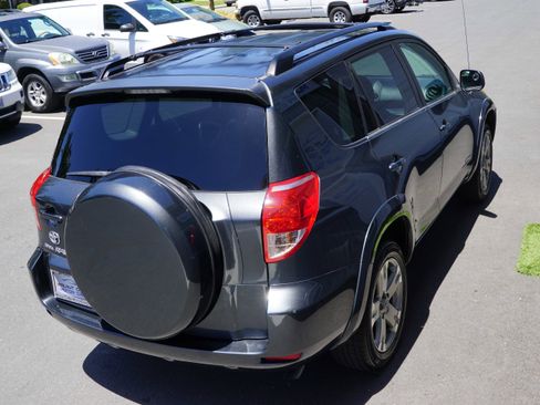 Used 2008 Toyota RAV4 Sport FWD image 12