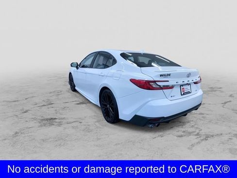 Certified 2025 Toyota Camry SE image 8