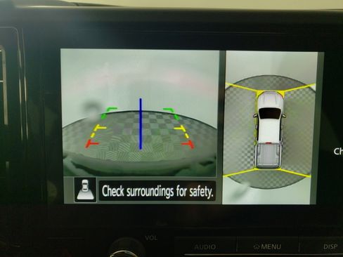 New 2026 Nissan Frontier PRO-4X w/ Pro-4x Convenience Package image 23