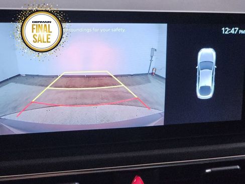 Certified 2025 Kia K5 GT-Line image 30