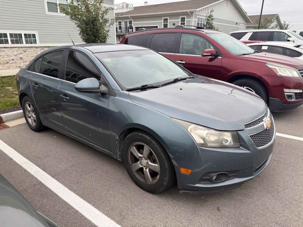 Used 2012 Chevrolet Cruze LT FWD image 5