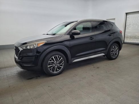 Used 2019 Hyundai Tucson SEL image 2