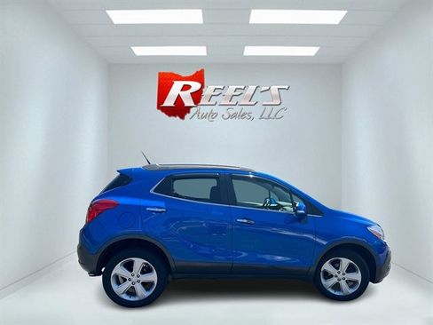 Used 2015 Buick Encore Leather AWD/4WD image 6