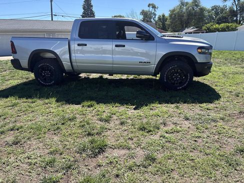 New 2026 RAM 1500 Rebel w/ Rebel Level 2 Equipment Group AWD/4WD image 4