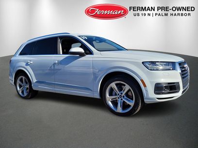 Used 2019 Audi Q7 3.0T Prestige