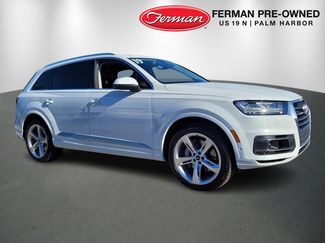 Used 2019 Audi Q7 3.0T Prestige video 1