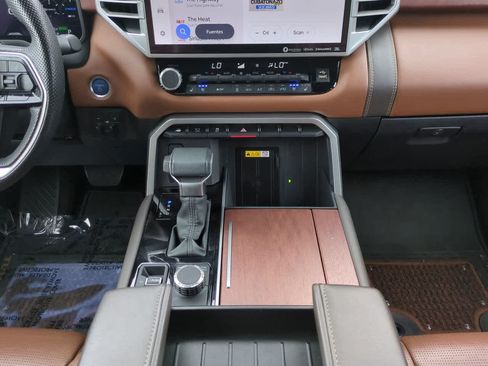 Used 2024 Toyota Tundra 1794 Edition AWD/4WD image 18