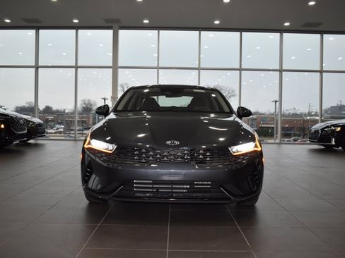 Used 2021 Kia K5 LXS FWD image 4